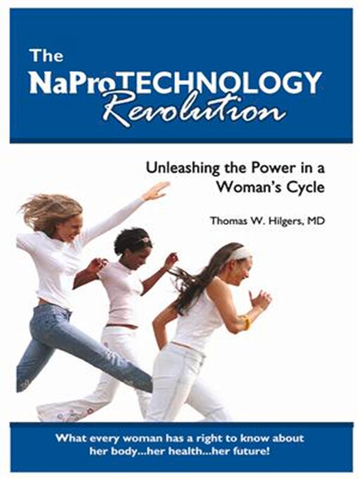 Title details for The NaPro Technology Revolution by Thomas W. Hilgers - Available